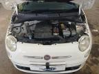 2009 FIAT 500 POP S- for sale at Copart PETERLEE