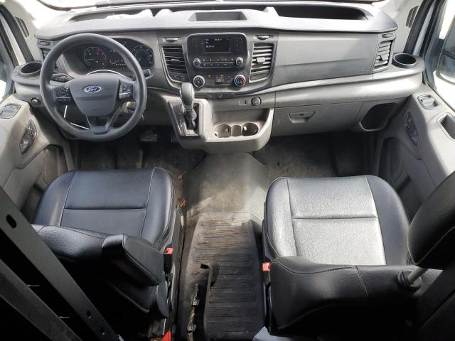  FORD TRANSIT 2023 White