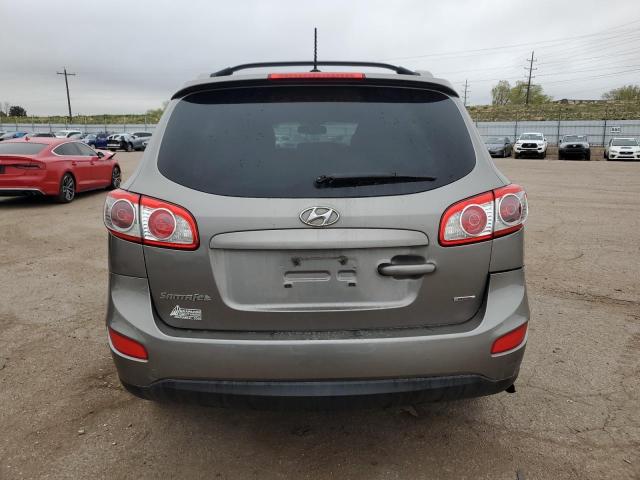 Parquets HYUNDAI SANTA FE 2012 Szary