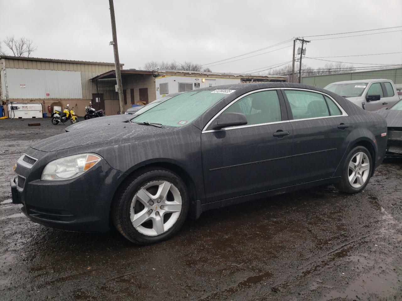 2012 Chevrolet Malibu Ls for Sale in New Britain, CT - Side
