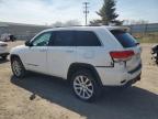 2017 JEEP GRAND CHEROKEE LIMITED for sale at Copart MI - FLINT