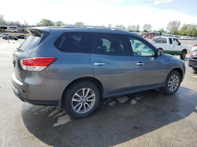 Parquets NISSAN PATHFINDER 2016 Szary