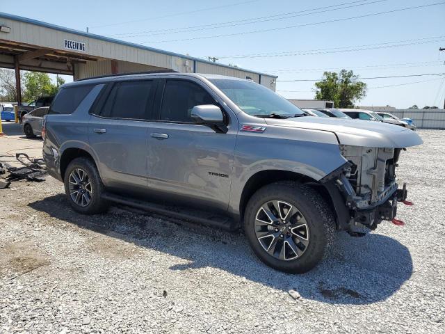  CHEVROLET TAHOE 2021 Szary