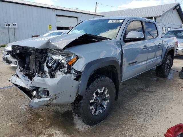  TOYOTA TACOMA 2018 Gray