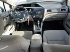 2013 Honda Civic Lx იყიდება Sacramento-ში, CA - Side
