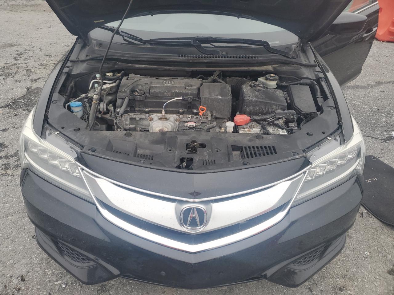 2017 Acura Ilx Premium VIN: 19UDE2F71HA012135 Lot: 52671755