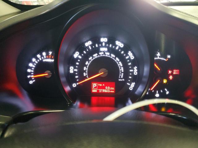 2012 KIA SPORTAGE BASE