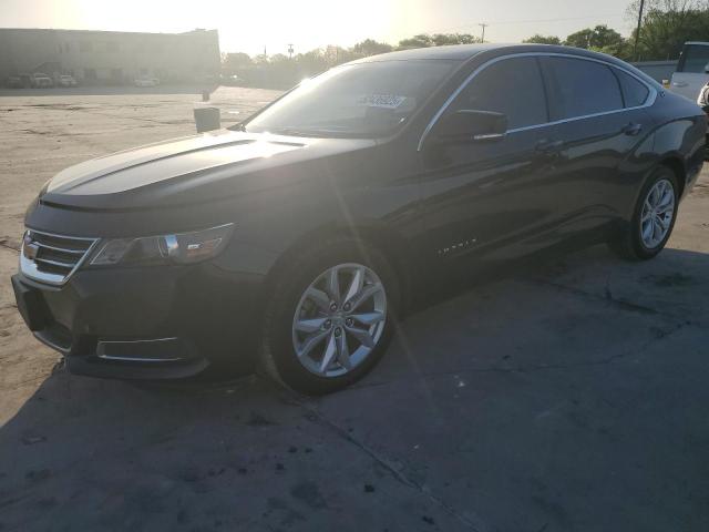  CHEVROLET IMPALA 2016 Синий