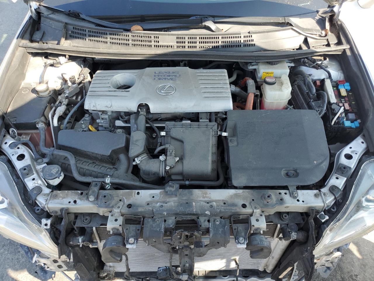 2015 Lexus Ct 200 VIN: JTHKD5BH4F2244694 Lot: 54236155