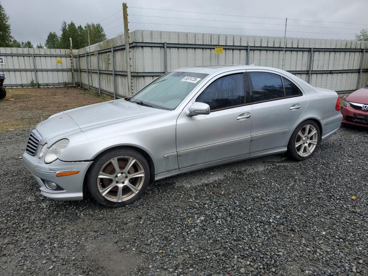 2009 Mercedes-Benz E 350 for Sale in Arlington, WA - Front End