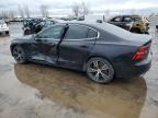 2020 VOLVO S60 T6 INSCRIPTION à vendre chez Copart QC - MONTREAL