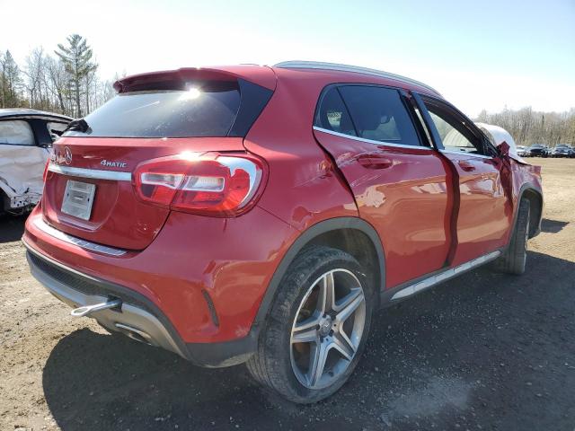 2017 MERCEDES-BENZ GLA 250 4MATIC