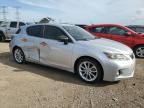 2012 Lexus Ct 200 იყიდება Elgin-ში, IL - Side