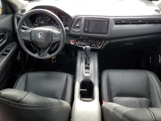  HONDA HR-V 2020 Черный