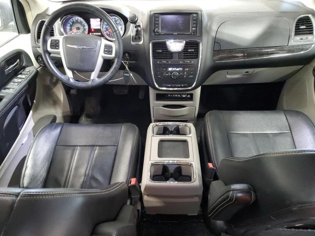  CHRYSLER MINIVAN 2014 tan