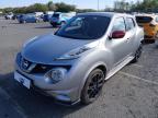 2016 NISSAN JUKE NISMO for sale at Copart SANDTOFT