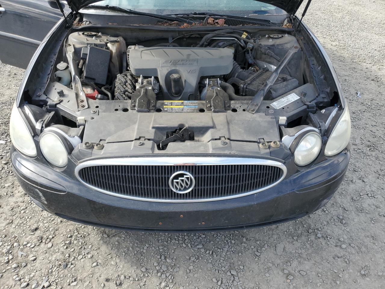 2006 Buick Lacrosse Cx VIN: 2G4WC552461258930 Lot: 54711075