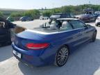 2016 MERCEDES BENZ C 220 AMG for sale at Copart ST HELENS