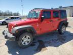 2015 Jeep Wrangler Unlimited Sport for Sale in Rogersville, MO - Undercarriage