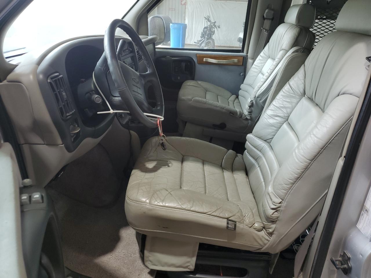 1996 Chevrolet G10 VIN: 1GBFG15R1T1023602 Lot: 54532445