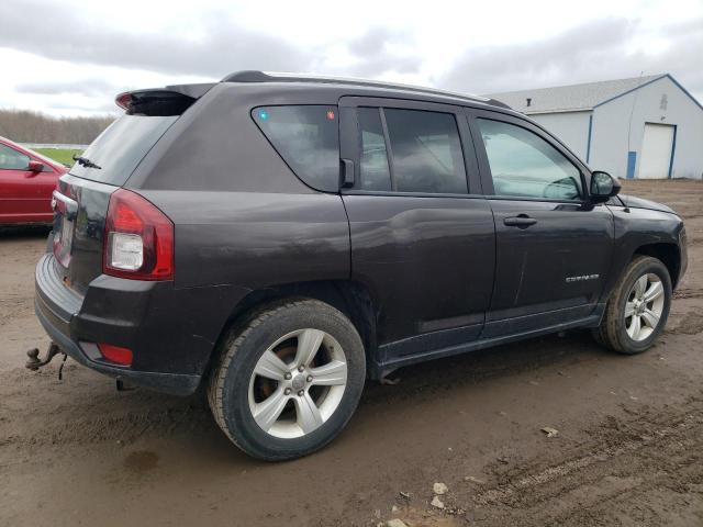  JEEP COMPASS 2014 Brown
