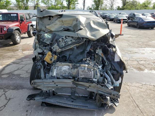  SUBARU ASCENT ONY 2024 Зеленый