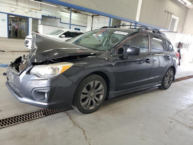 2012 Subaru Impreza Sport Premium