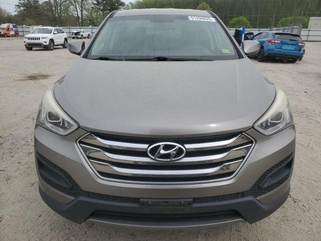  HYUNDAI SANTA FE 2015 Серый