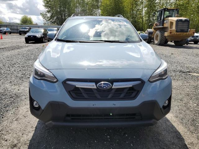 SUBARU CROSSTREK 2021 Granatowy