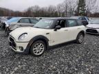 2017 MINI COOPER CLUBMAN ALL4 for sale at Copart MA - NORTH BOSTON