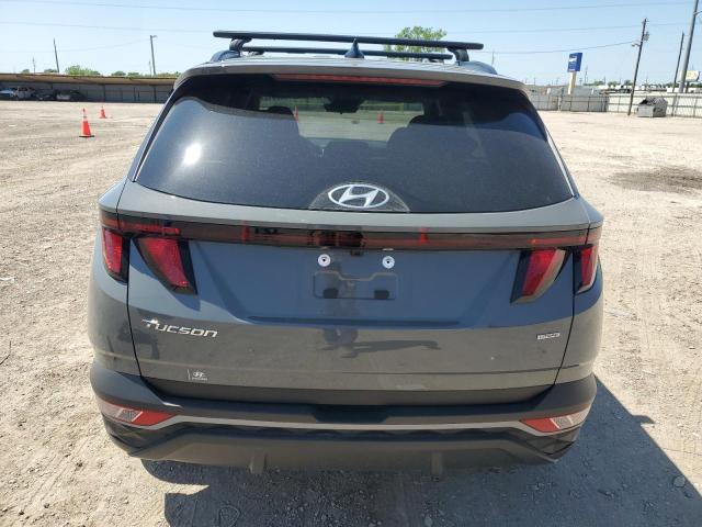  HYUNDAI TUCSON 2024 Silver