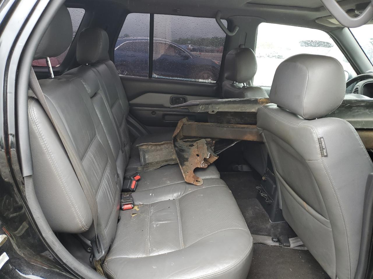 2000 Nissan Pathfinder Le VIN: JN8AR07Y4YW404583 Lot: 54132425