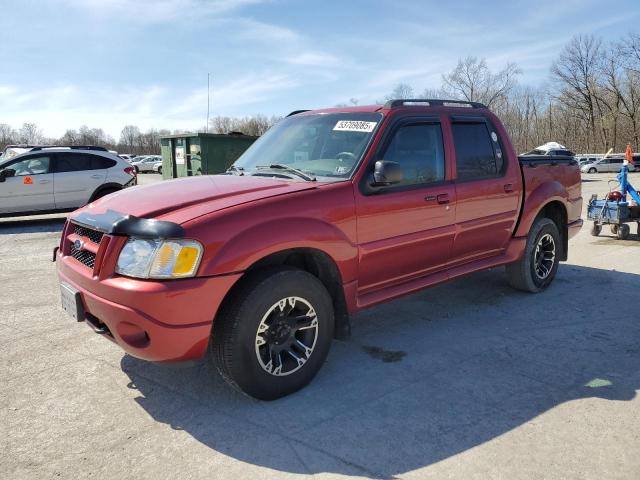 2004 Ford Explorer Sport Trac 