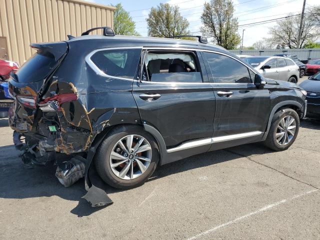  HYUNDAI SANTA FE 2020 Black