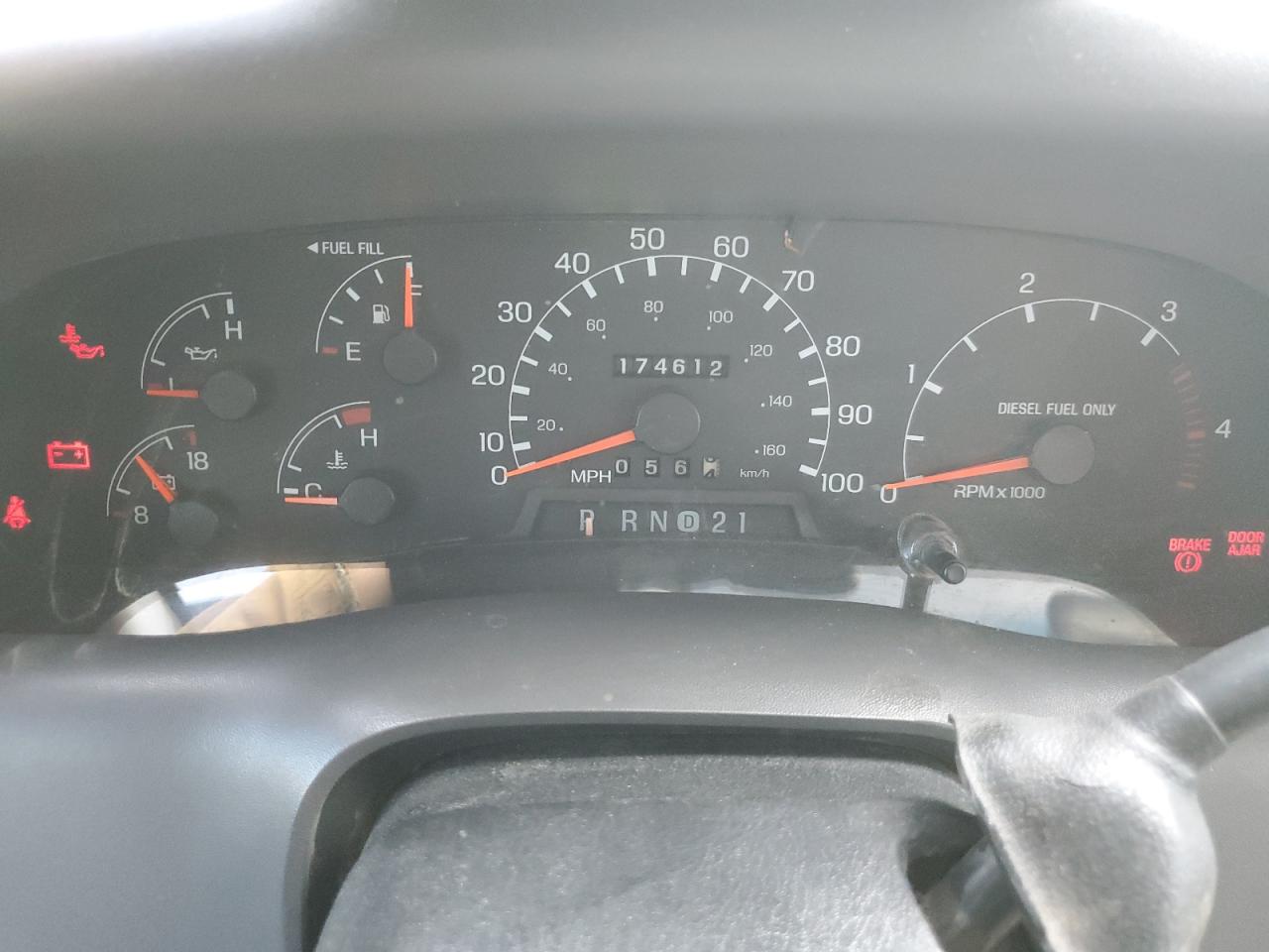 1999 Ford F350 Srw Super Duty VIN: 1FTSW31F5XED97245 Lot: 52635755