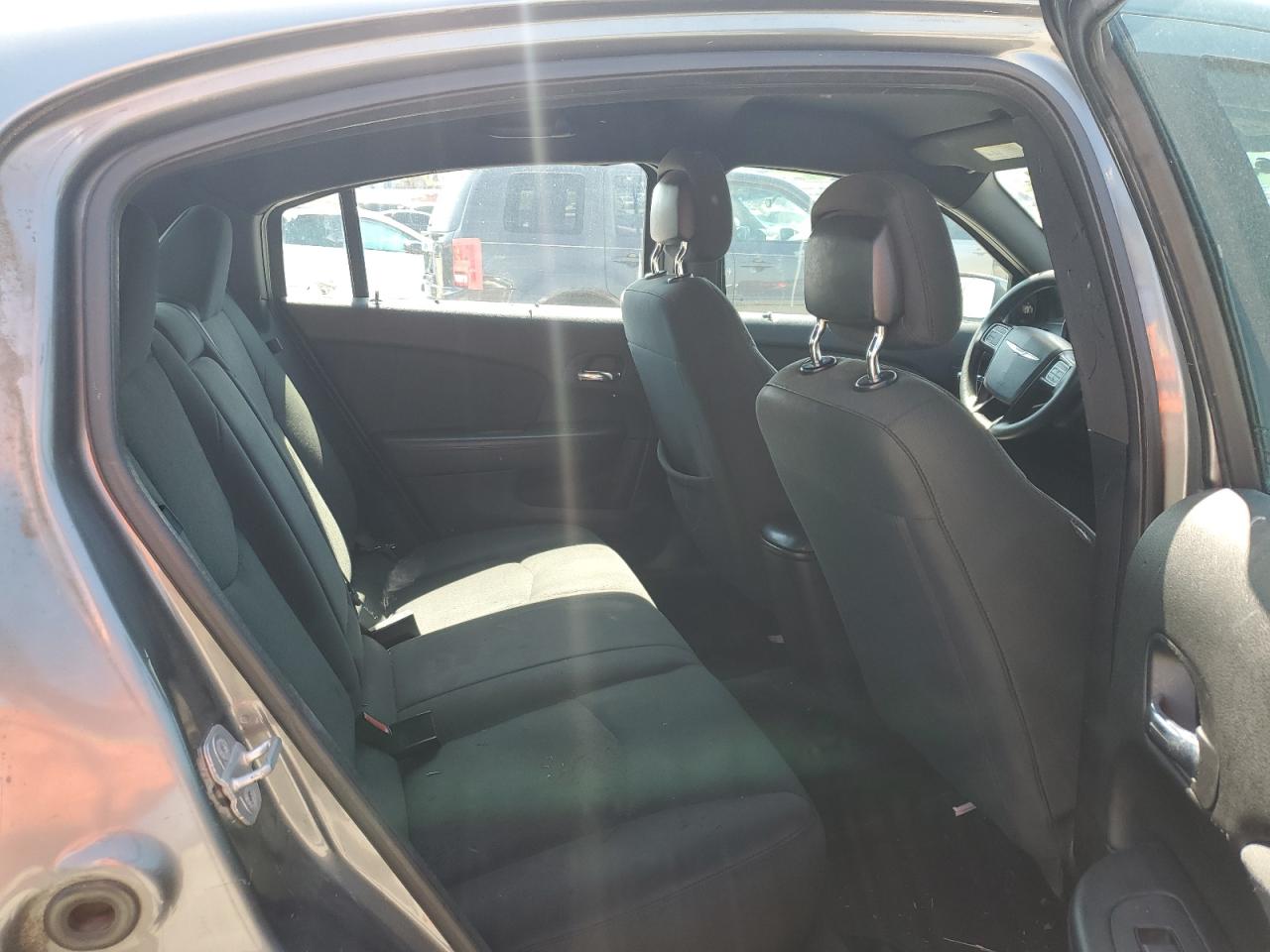 2012 Chrysler 200 Lx VIN: 1C3CCBAB5CN113406 Lot: 94508235