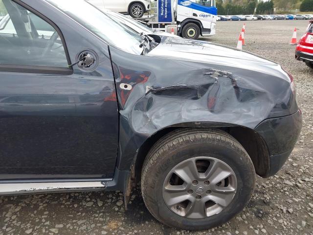 2015 DACI DUSTER LAU