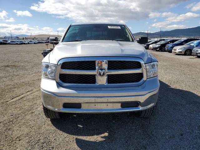  RAM 1500 2015 Серебристый