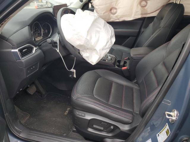  MAZDA CX-5 PREFE 2023 Granatowy