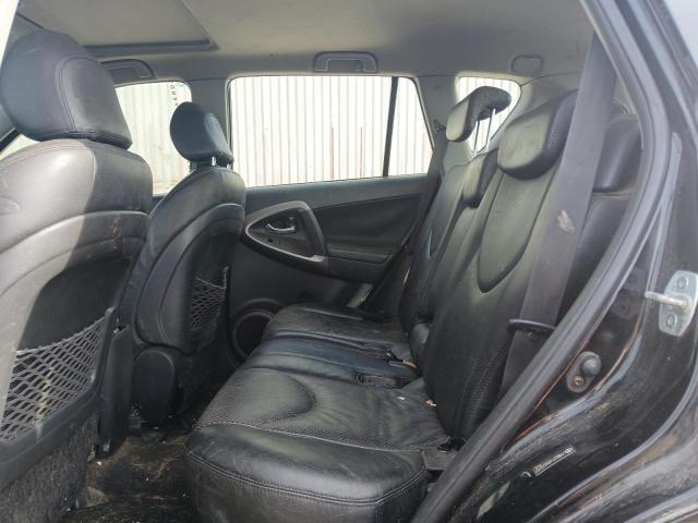 2006 TOYOTA RAV4 XT4 D