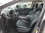 2021 Ford Edge Sel იყიდება Abilene-ში, TX - Hail