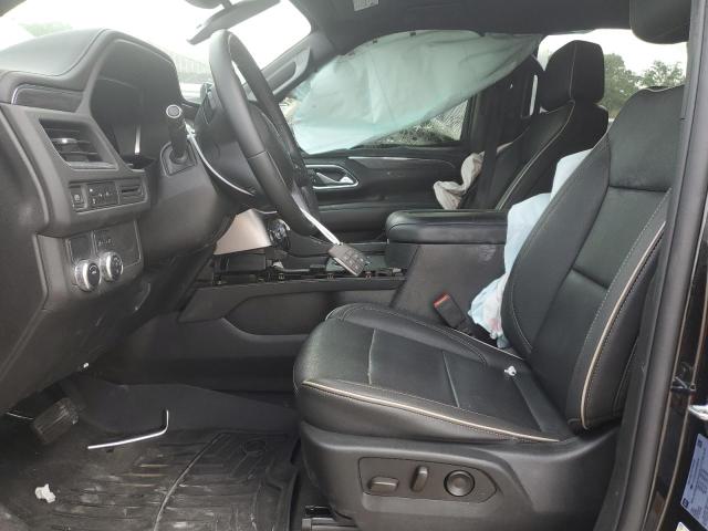  GMC YUKON 2023 Czarny