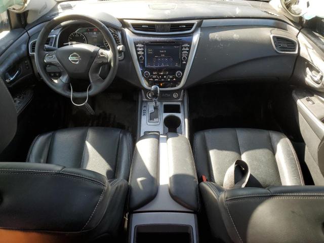  NISSAN MURANO 2022 Granatowy
