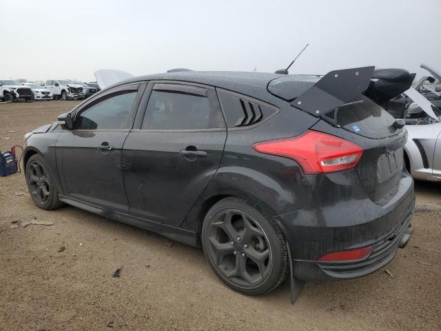  FORD FOCUS 2015 Czarny