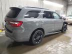 2022 Dodge Durango Gt იყიდება Elgin-ში, IL - Front End
