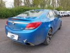 2011 VAUXHALL INSIGNIA V for sale at Copart GLOUCESTER
