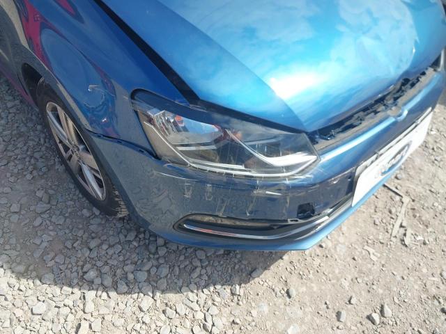 2016 VOLKSWAGEN POLO MATCH