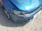 2016 VOLKSWAGEN POLO MATCH for sale at Copart BRISTOL