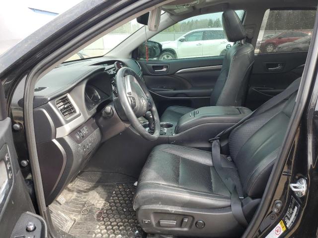 2018 TOYOTA HIGHLANDER LIMITED