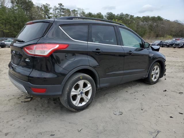  FORD ESCAPE 2016 Черный